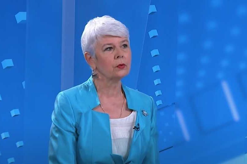 Jadranka Kosor: 'Možete vrijeđati, mrzitelji. Rezolucija o genocidu u Srebrenici je usvojena.'