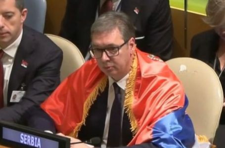 Prva reakcija Aleksandra Vučića nakon usvajanja Rezolucije o genocidu u Srebrenici