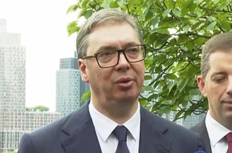 Vučić se obratio javnosti: Do zemlje se klanjam šeiku bin Zajedu, večeras sam završio karijeru