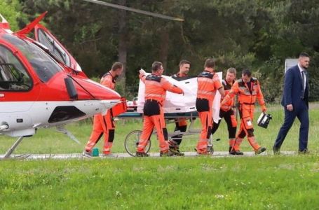 Stanje slovačkog premijera 'blago poboljšano'