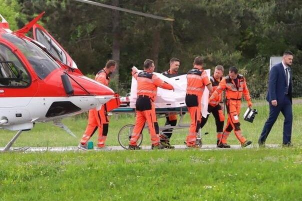 Stanje slovačkog premijera 'blago poboljšano'