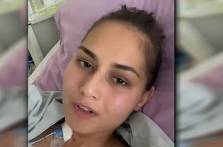 Lijepa Kaća danas je umrla od bolesti koja kosi mlade, imala je samo 22:Ovo je najpodmukliji simptom
