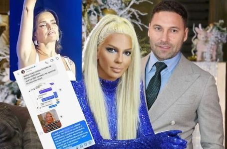 Oglasila se Jelena Karleuša poslije cijelog skandala sa Duškom i Severinom: Poslala kratku poruku