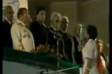 Ona je 1979. godine TITU PREDALA POSLJEDNJU ŠTAFETU MLADOSTI: Nije ni slutila šta će se desiti