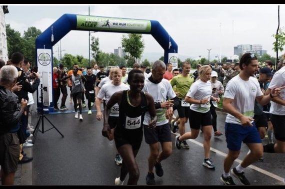 U Sarajevu 2. svjetsko vojno takmičenje u polumaratonu: Učestvuje 246 takmičara iz 29 zemalja