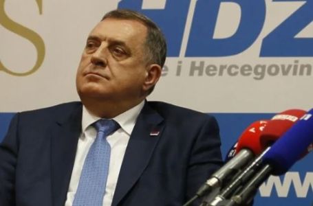 NOVI MOMENAT: Dodik tvrdi da je Hrvatska izvršila agresiju na BiH, a "Srbija nije