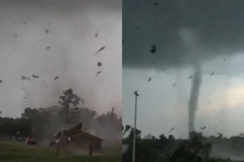 Katastrofa u SAD: Tornado uništavao sve pred sobom, poginulo najmanje 10 osoba