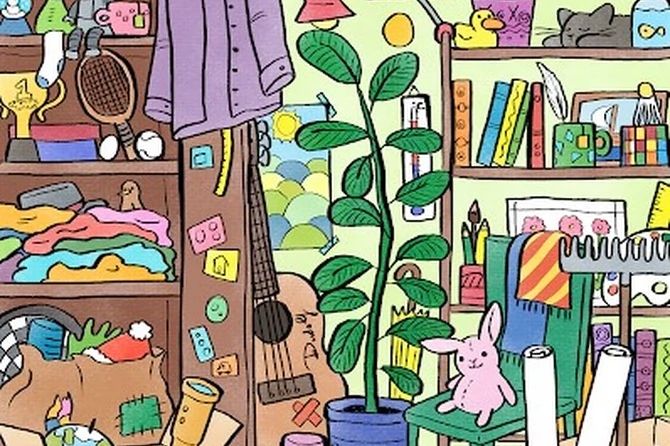 Samo oni sa "okom sokolovim" će uspjeti da uoče slona na ilustraciji: Trenutni REKORD je 35 sekundi