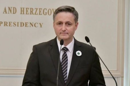 Bećirović: Pozivam Parlament FBiH da ne podrži izbor Marina Vukoje za sudiju Ustavnog suda BiH