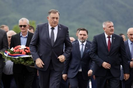 “Dodik zna da su se četnici iz Krajine zaklinjali na vjernost NDH i Paveliću”