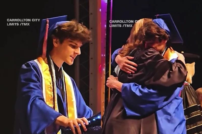 Student porijeklom iz BiH rasplakao svijet govorom na američkoj maturi: Upravo sam sahranio oca