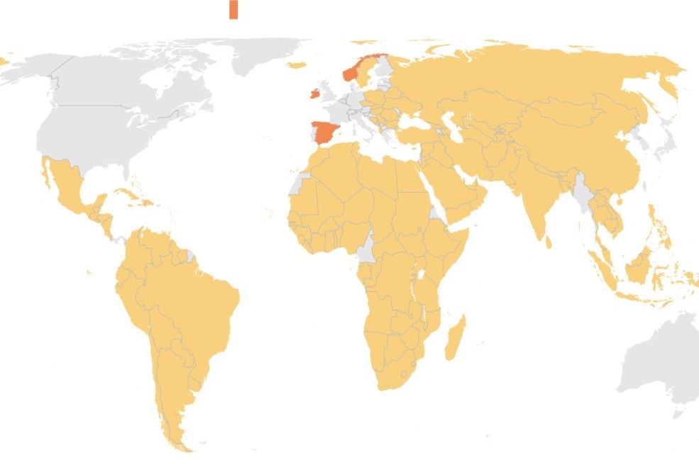 Slovenska vlada ove će sedmice razmotriti prijedlog priznanja palestinske države