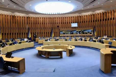 Zakazana hitna sjednica Doma naroda PS BiH: Na dnevnom redu samo jedna tačka