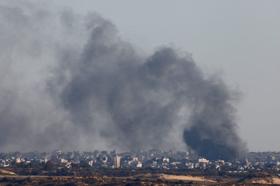 Hamas: Raspuštanje izraelskog ratnog kabineta pobjeda palestinskog otpora
