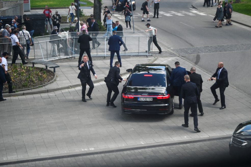 Slovački premijer otpušten iz bolnice nakon pokušaja atentata