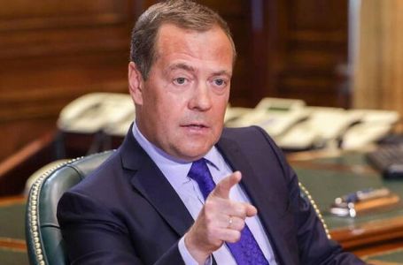 Medvedev se obratio Americi zbog nuklearnog oružja u Ukrajini