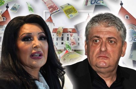 PRENOSIMO: Dragana Mirković tužila Tonija Bijelića! Čeka ih "milionska borba", OVO SU DETALJI