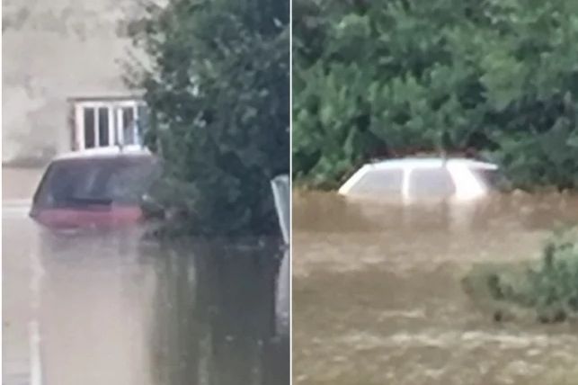 SRUČILO SE SNAŽNO NEVRIJEME NA REGION: Oglasio se poznati meteorolog, evo šta slijedi