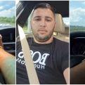 Muškarac koji se zabio u kamion prenosio uživo kako se vozi 200 na sat (VIDEO)