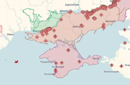 Ukrajinci stežu obruč: Ruskoj vojsci sve je teže držati kontrolu nad okupiranim Krimom