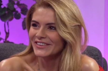 HRVATSKA NOVINARKA MARIJA DOBILA ČUDAN POKLON "Otac mi je kupio grobno mjesto u Moskvi"
