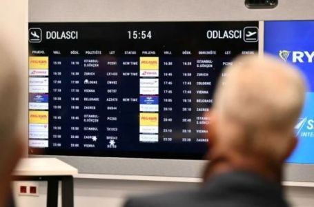 JUTRO UZ LIJEPE VIJESTI: Iz Sarajeva uspostavljena još jedna direktna aviolinija