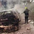 Novi detalji drame na Palama: Zapaljeni automobil u vlasništvu sina SNSD-ovog načelnika