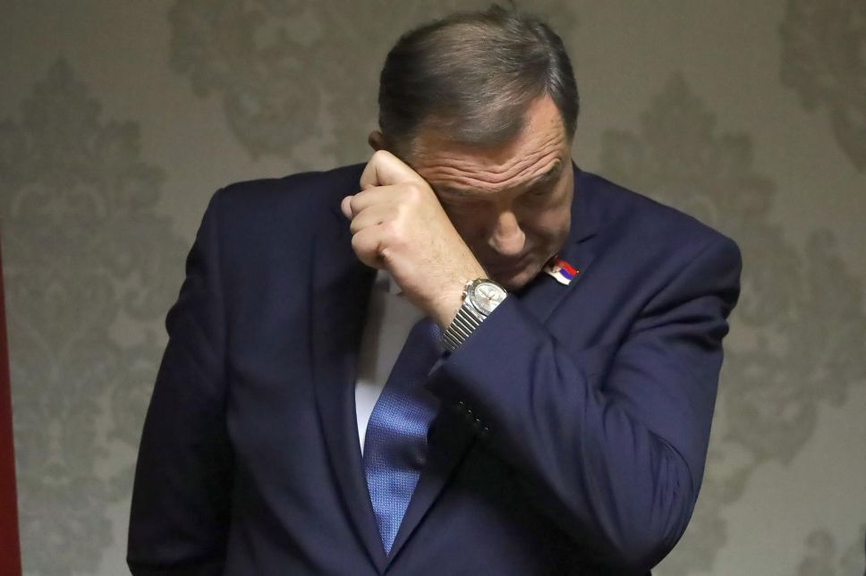 Dodik nastavlja po svom: BiH još živi samo zato što...