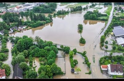 Poplava u Njemačkoj: Prijeti pucanje brane, a meteorolozi objavili najgoru moguću vijest