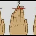 Svi imaju slabu tačku: Pogledajte dobro ruke, jer dužina prstiju otkriva kojim bolestima ste skloni