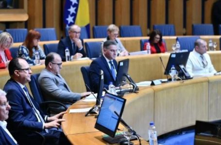 Danas hitna sjednica Doma naroda: Na dnevnom redu samo jedna tačka