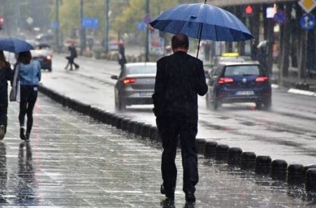 Nekoliko narednih dana padat će kiša, a zatim ide "pravo" ljeto s temperaturama iznad 30 stepeni