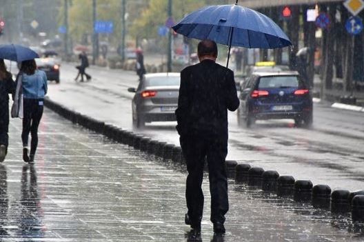 Nekoliko narednih dana padat će kiša, a zatim ide "pravo" ljeto s temperaturama iznad 30 stepeni