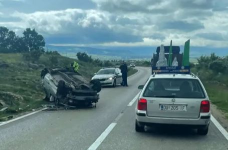 Saobraćajna nesreća u BiH: Automobilom izletio s ceste