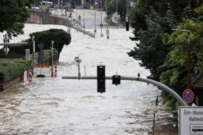 Historijske poplave potopile jug Njemačke, hiljade ljudi na terenu: ‘Ovo se događa jednom u stoljeću