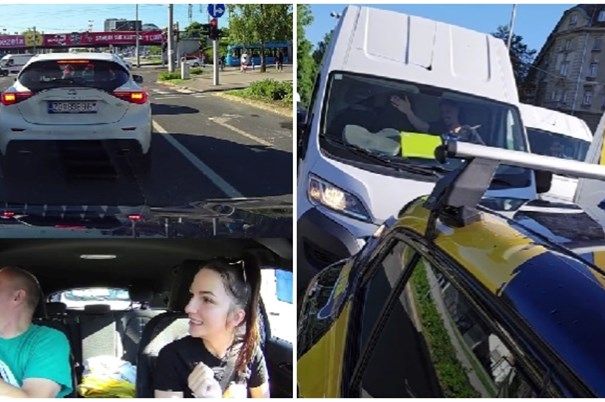 Instruktoru vožnje  na semaforu pokucao mladić na prozor: Ovim gestom je oduševio društvene mreže