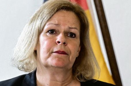 Faeser: Njemačka pojačava sigurnost uoči Eura