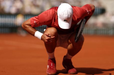 NEVJERICA U SRBIJI: Novak Đoković se povukao sa Rolan Garosa!