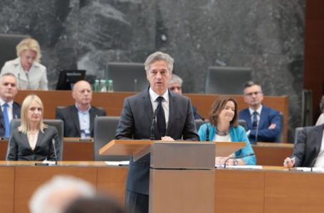 Slovenija priznala Palestinu