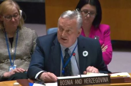 Zlatko Lagumdžija najavio izgradnju spomenika pred zgradom UN-a