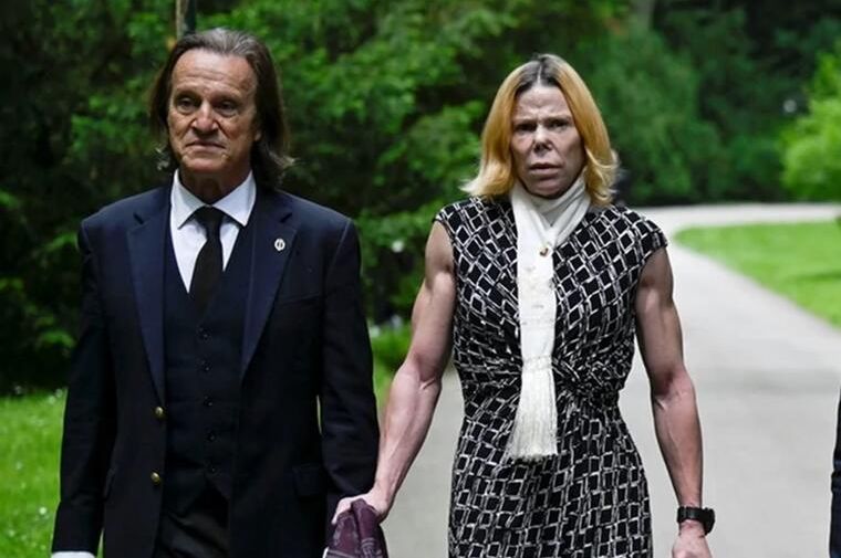 Bugarska princeza Kalina preko noći se pretvorila u Hulka: Diže tegove, mišići su joj kao planina