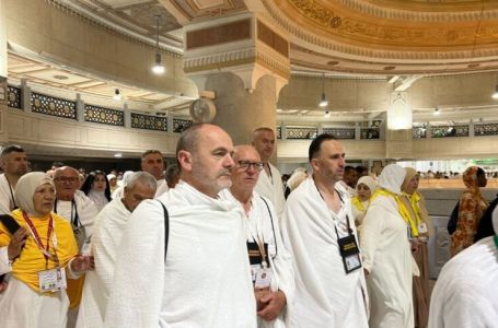 Prva grupa hadžija iz BiH obavila umru, danas klanjaju prvu džumu u Mekki