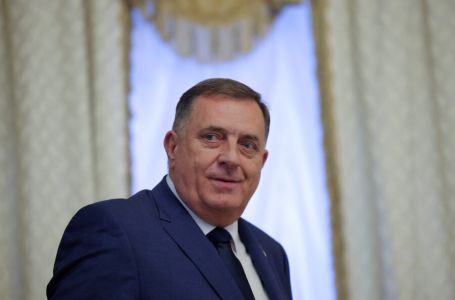 Dodik: Nemam namjeru da se sastajem sa Murphyjem