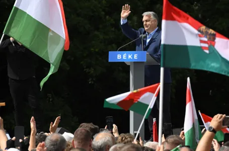 Orban: Nekoliko smo centimetara od tačke bez povratka