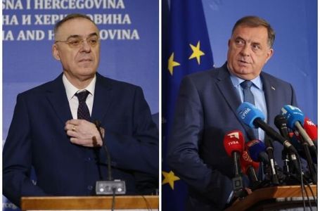 Miličević: Nakon grba i himne, Dodik se odrekao i 9. januara