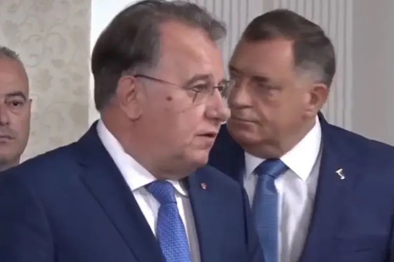 Nikšić poručio Dodiku: Prijedlog će završiti u Tužilaštvu BiH