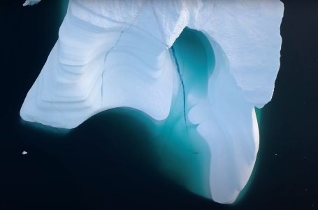 Virusi otkriveni u tamnom ledu Grenlanda mogli bi spasiti čovječanstvo (VIDEO)