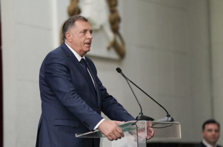 Dodik odgovorio na Čovićev poziv za sastanak koalicije: Traži smjenu tri osobe