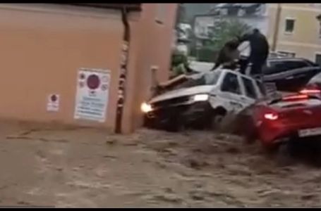 Snažno nevrijeme pogodilo Austriju: Civilna zaštita izdala upozorenje (VIDEO)