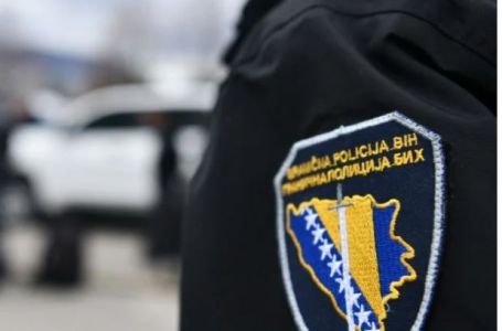 Granična policija BiH uhapsila devet osoba